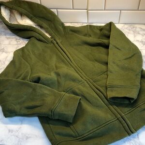 Boys Wonder Nation Sherpa Lined Jacket